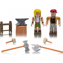   Jazwares Roblox Game Packs Forger's Workshop W6 (ROB0210)