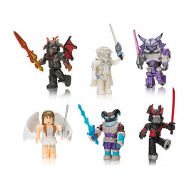 Jazwares Roblox Multipack Summoner Tycoon W6 (ROB0215)