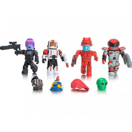   Jazwares Roblox Mix&Match Set Star Commandos W6 (ROB0213)