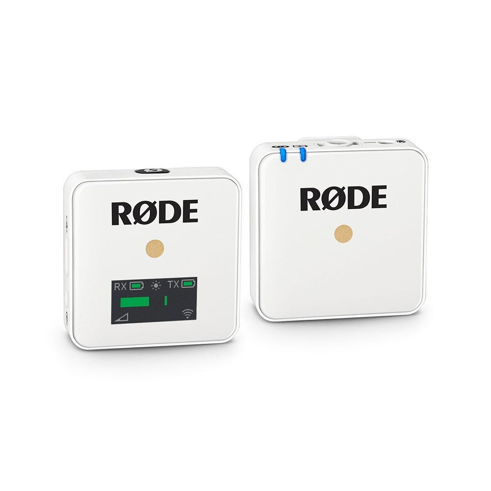 Rode Wireless GO White - зображення 1