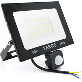 Voltronic Power Прожектор LED з датчиком руху  VG-50W 50W 6500K
