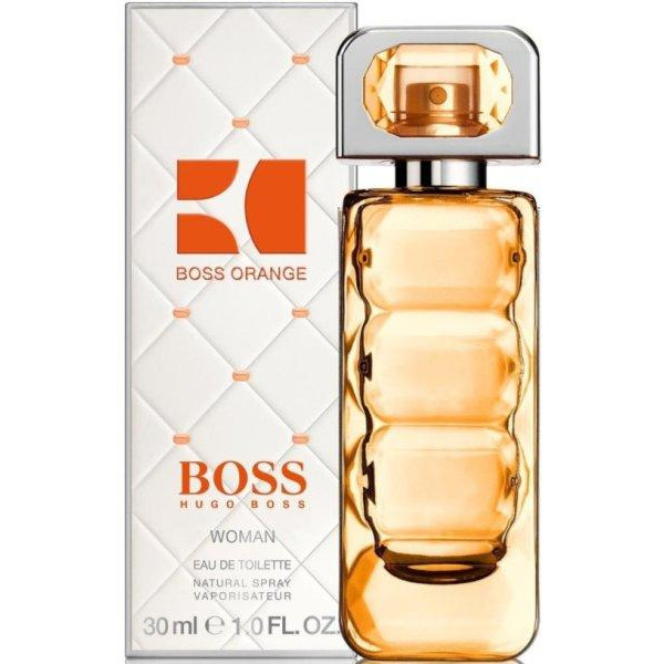 HUGO BOSS Boss Orange Туалетная вода для женщин 30 мл - зображення 1