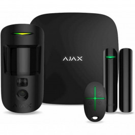 Ajax StarterKit Cam black