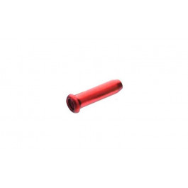 Sheng-An Оконцовка  A1 для тормозного троса и переключения, красный, 500шт/банка, Оконцовка