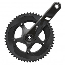   SRAM Шатуны  Force 22 GXP 177.5 53-39 Yaw, GXP Cups NOT included