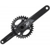 SRAM Шатуны  GX1 AM FC GX 1000 BB30 175 BLK XSYNC 32T - зображення 1