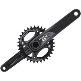   SRAM Шатуны  GX1 AM FC GX 1000 BB30 175 BLK XSYNC 32T