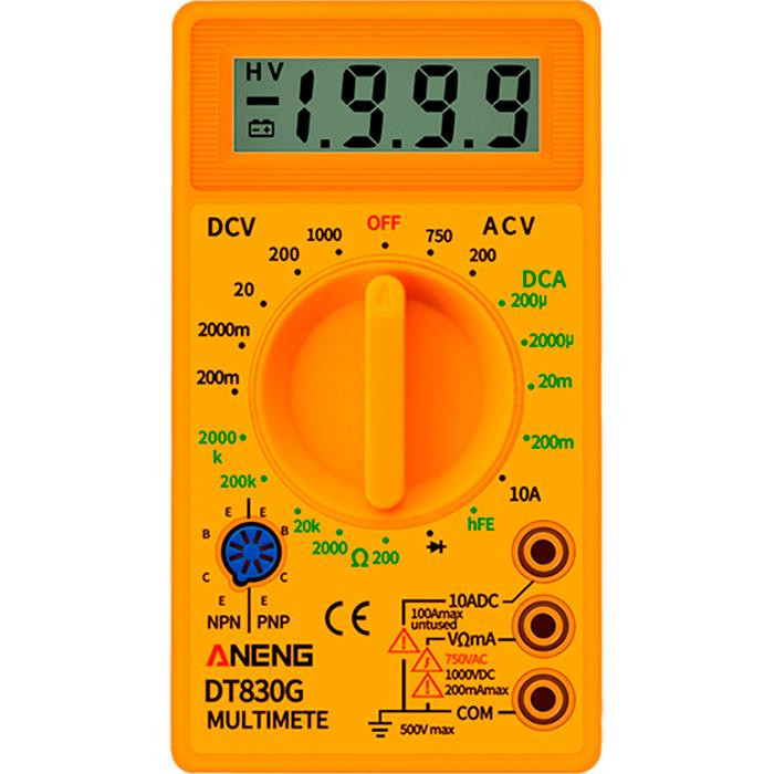 Aneng AN-DT830G - зображення 1