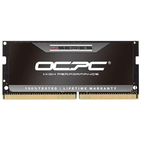 OCPC 16 GB SO-DIMM DDR4 3200 MHz VS (MSV16GD432C22) - зображення 1