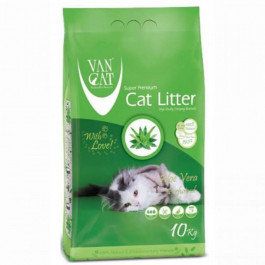 Van Cat Aloe Vera 10 кг 55451