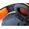 REAL-EL GDX-7700 Surround 7.1 Black-orange (EL124100016) - зображення 7