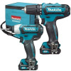 Makita CLX201AX6 - зображення 1