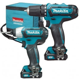   Makita CLX201AX6