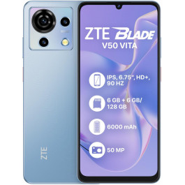 ZTE Blade V50 Vita 6/128GB Blue