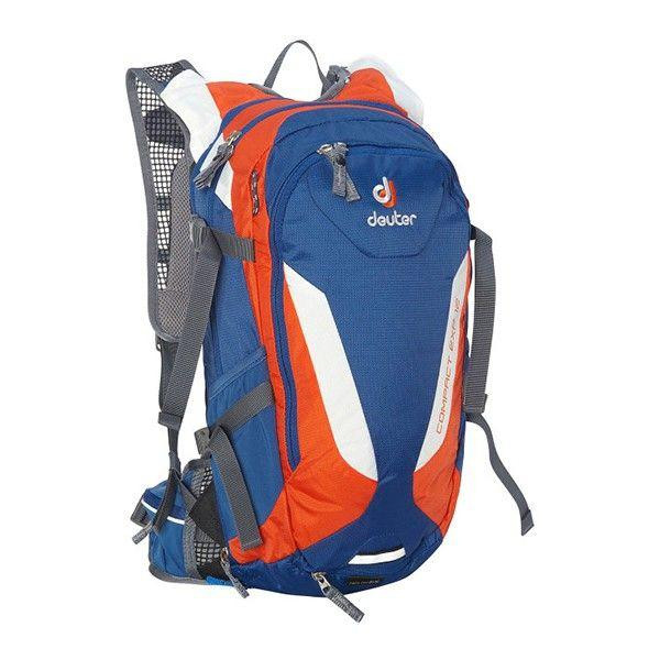 Deuter Compact EXP 12 / steel-papaya - зображення 1