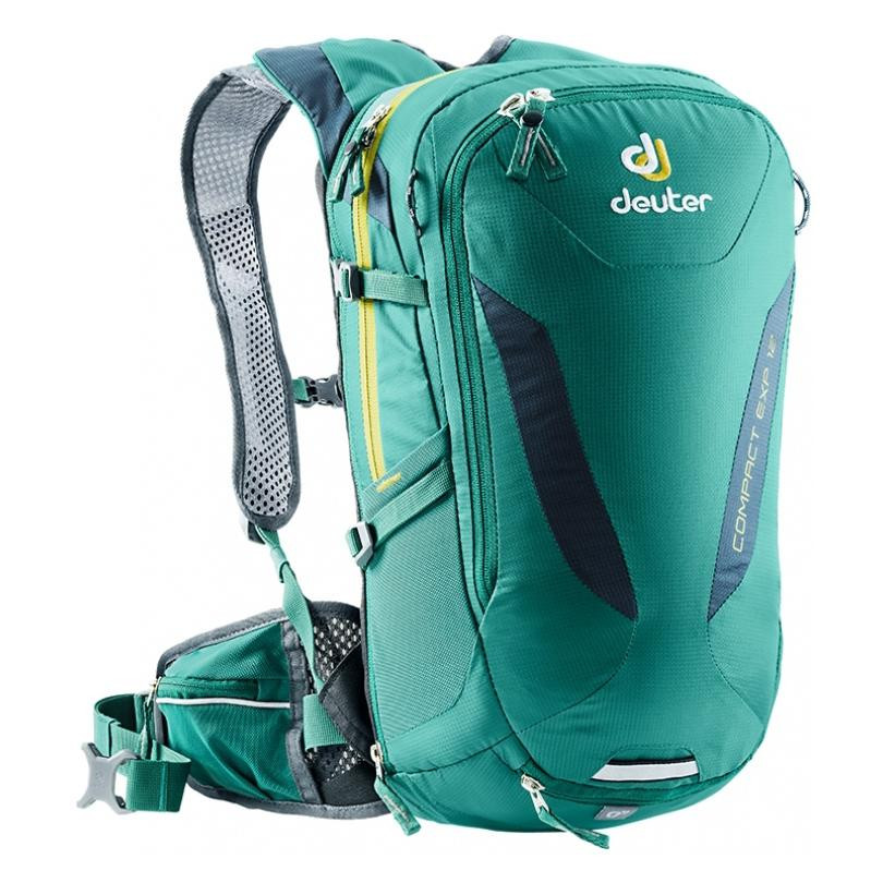 Deuter Compact EXP 12 / alpinegreen-midnight (3200215-2319) - зображення 1