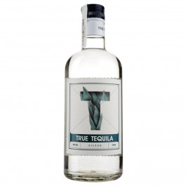 True Tequila Текіла  Tequila Silver, new, 38%, 0,7 л (8438001407986)