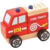 Viga Toys Пожарная машина (50203) - зображення 4