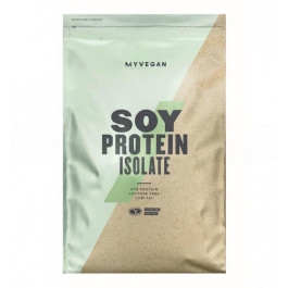 MyProtein Soy Protein Isolate 2500 g /83 servings/ Vanilla
