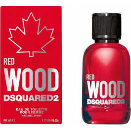Dsquared2 Red Wood Туалетная вода для женщин 50 мл