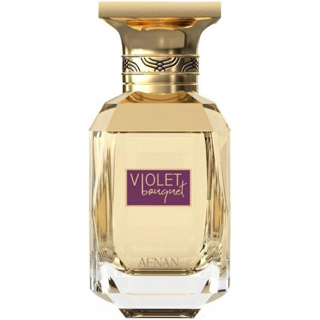 Afnan Perfumes Violet Bouquet Парфюмированная вода для женщин 90 мл - зображення 1