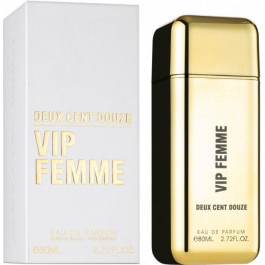 Fragrance World Deux Cent Douze Vip Femme Парфюмированная вода для женщин 80 мл