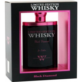 Evaflor Whisky Black Diamond Туалетная вода для женщин 90 мл
