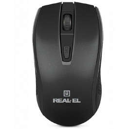 REAL-EL RM-308 Black (EL123200033)