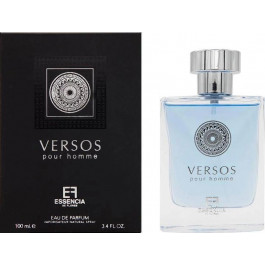 Fragrance World Versos Pour Homme Парфюмированная вода 100 мл