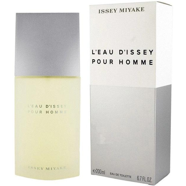 ISSEY MIYAKE L'Eau D'Issey Туалетная вода 200 мл - зображення 1