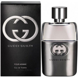 GUCCI Guilty Pour Homme Туалетная вода 90 мл