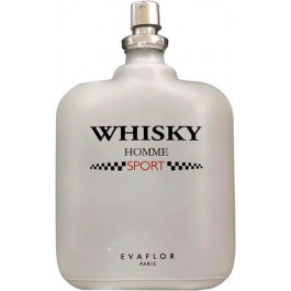 Evaflor Whisky Sport Туалетная вода 100 мл Тестер