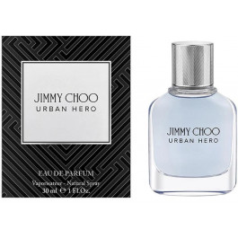 Jimmy Choo Urban Hero Парфюмированная вода 30 мл