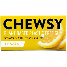 Chewsy Жувальна гумка  Лимон 15 г (5060583260029)