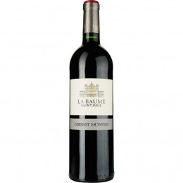 Domaine de la Baume Вино  Saint Paul Cabernet Sauvignon IGP Pays d'Oc 2022 червоне сухе 0.75 л (3500610042621)