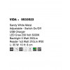Nova Luce Світильник  VIDA 9533523 - зображення 8