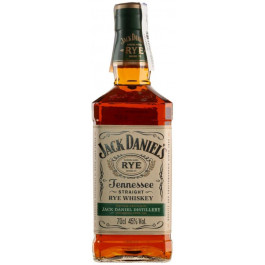 Jack Daniel’s Віскі  Straight Rye 0,7 л (5099873011720)