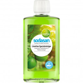 Sodasan Органический очиститель-концентрат Lime для удаления сложных загрязнений 0.25 л (4019886014021)