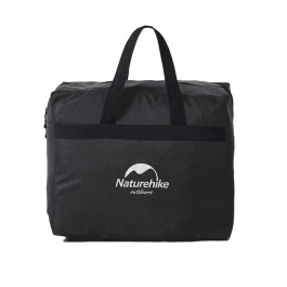 Naturehike Outdoor storage bag Updated 45 л NH17S021-M dark grey (6927595724897)