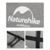Naturehike Outdoor storage bag Updated 45 л NH17S021-M dark grey (6927595724897) - зображення 3