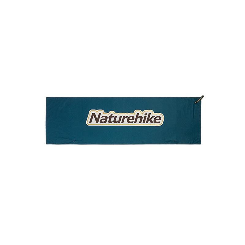 Naturehike Рушник швидковисихаючий  CNK2300SS011, 100*30, темно-синій (6976023925504) - зображення 1
