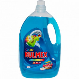 KULMEX Гель для прання Gel Color 3 л (4260463441215)