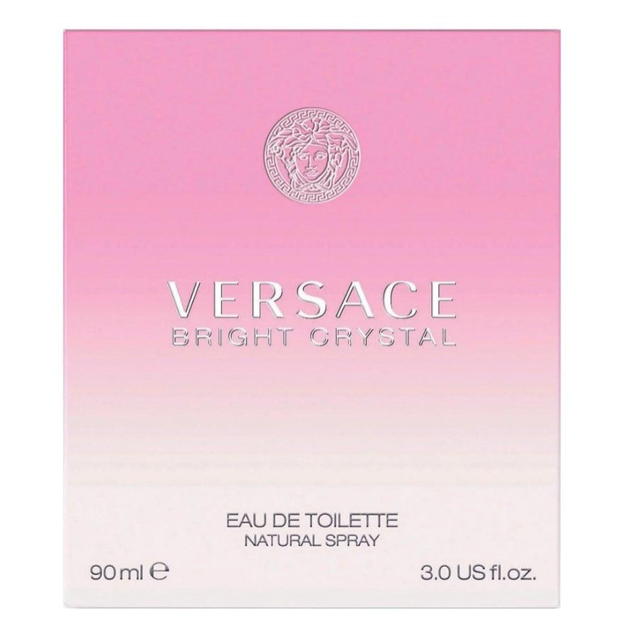 VERSACE Bright Crystal Туалетная вода для женщин 90 мл - зображення 1