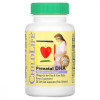 ChildLife Пренатальна добавка з ДГК (Prenatal-DHA) 500 мг 30 капсул з лимонним смаком - зображення 1