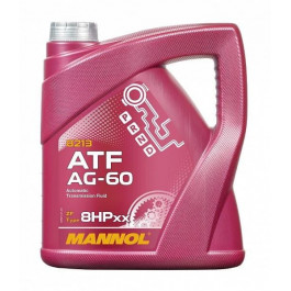 Mannol ATF AG60 4л