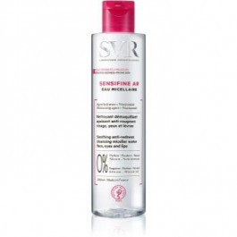 Laboratoires SVR Sensifine AR заспокоююча міцелярна вода для шкіри зі схильністю до почервоніння  200 мл