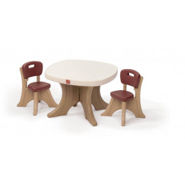 Step2 Table&Chairs Set (45704)