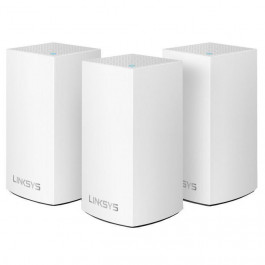 Linksys Velop Intelligent Mesh WiFi System 3-Pack White (VLP0103)