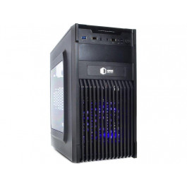 QUBE QB20A Black Blue LED (QB20A_WBNU3)