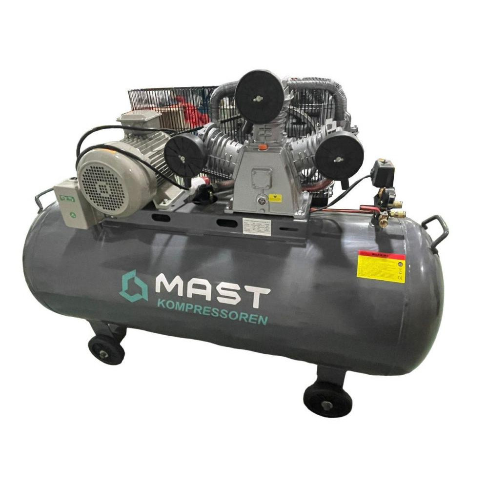 Mast Group TA90/500L 400V - зображення 1